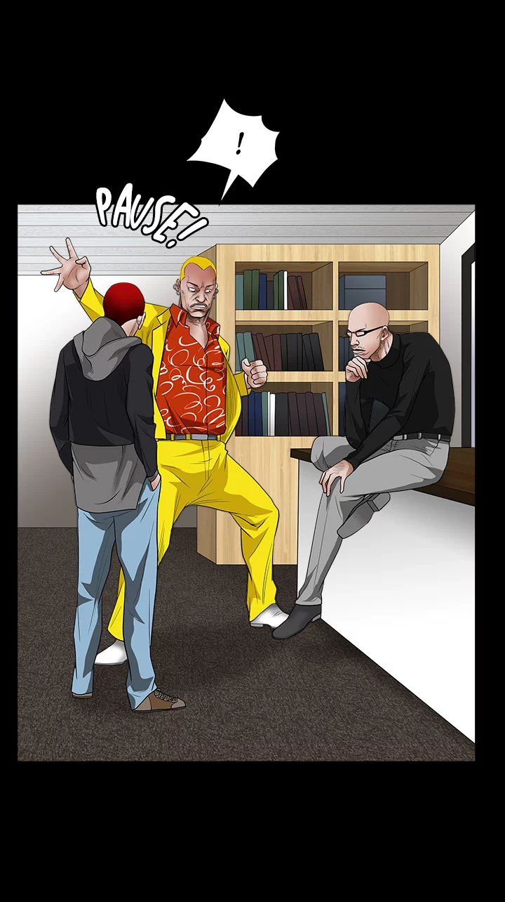 Leash Chapter 24 page 48 - 