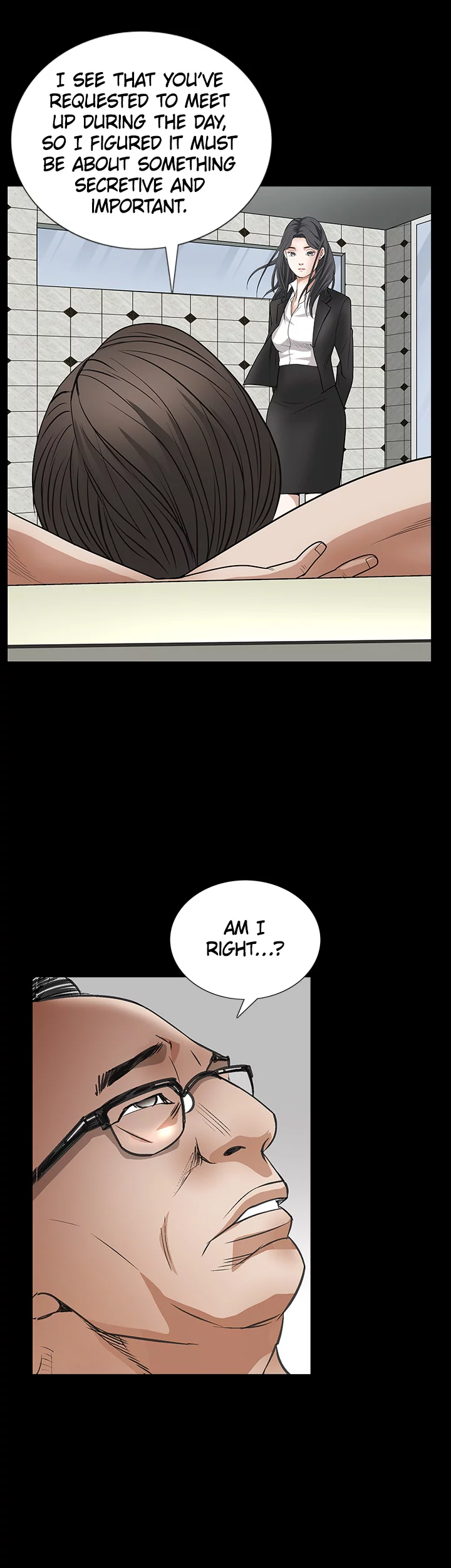 Leash Chapter 24 page 55 - 