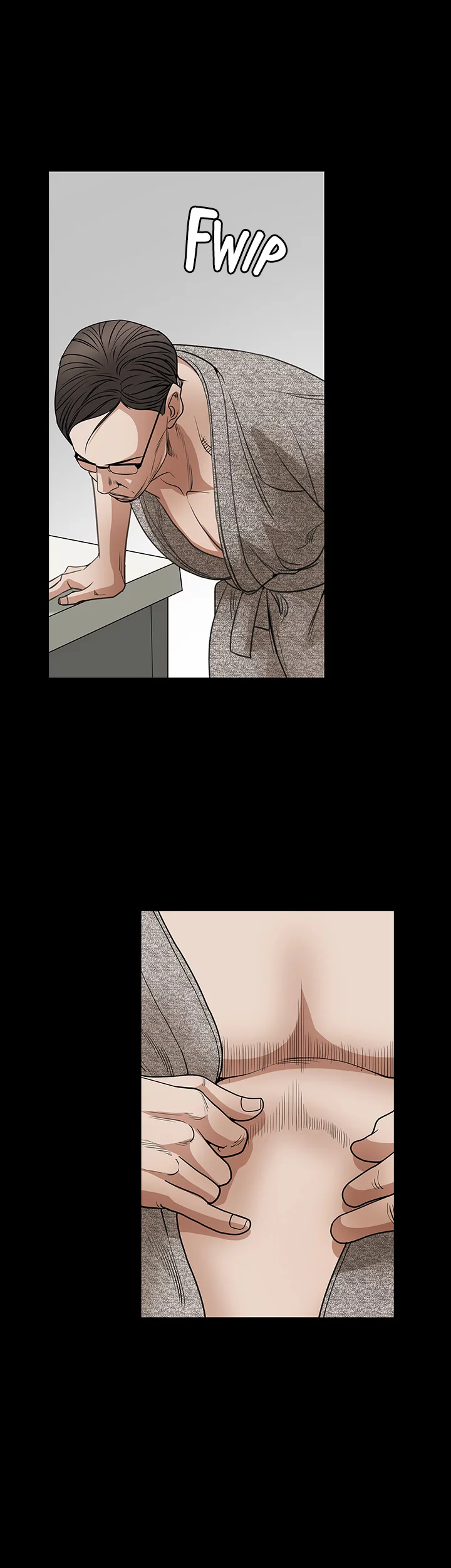 Leash Chapter 24 page 57 - 
