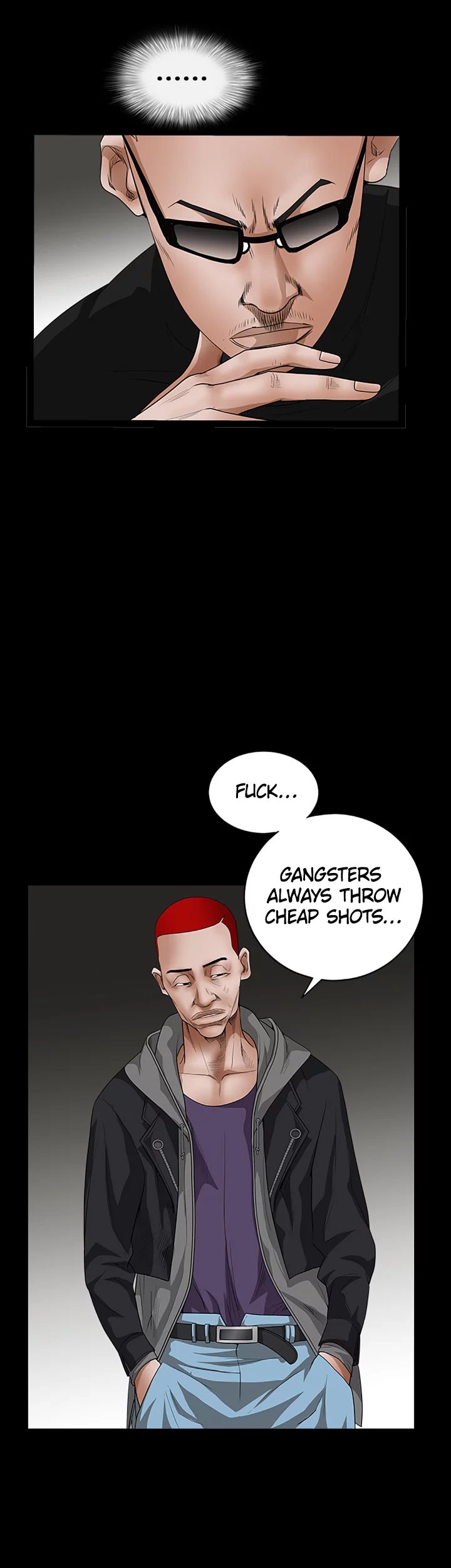 Leash Chapter 25 page 12 - 