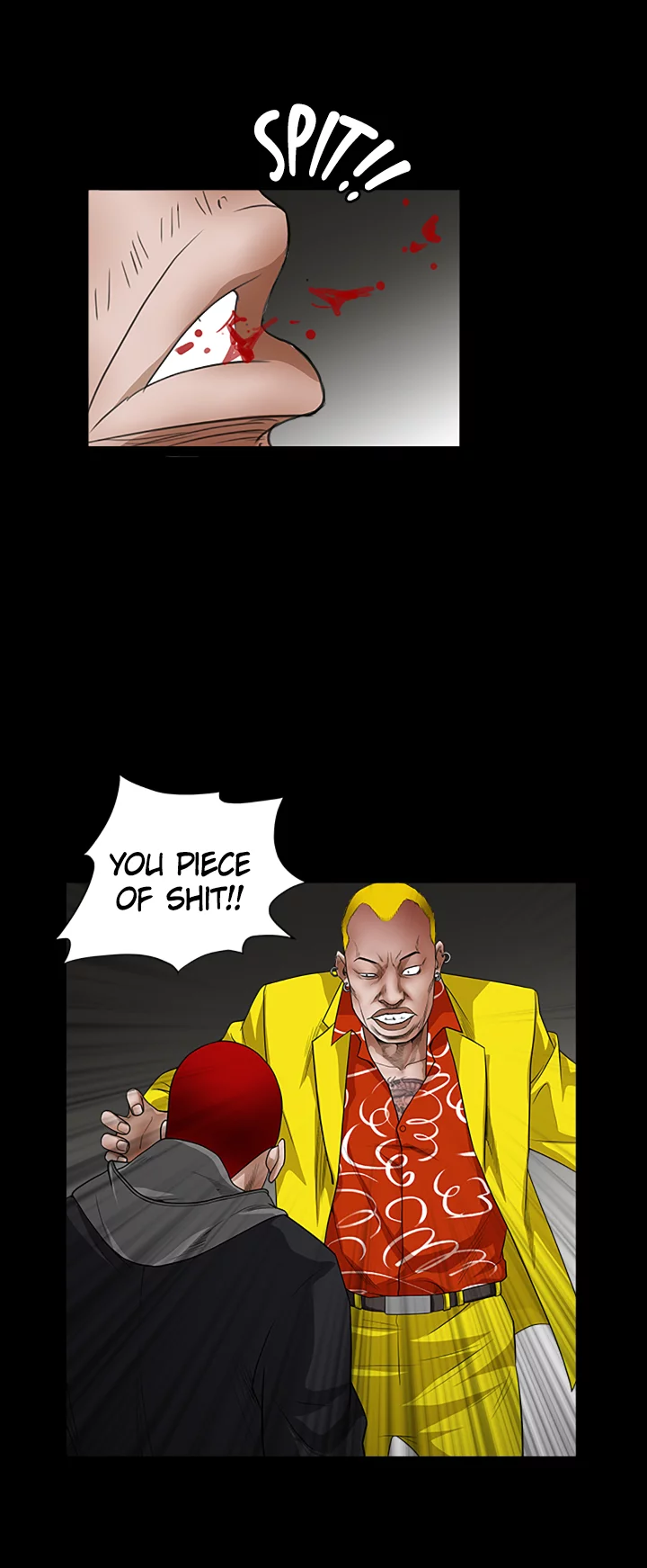 Leash Chapter 25 page 13 - 