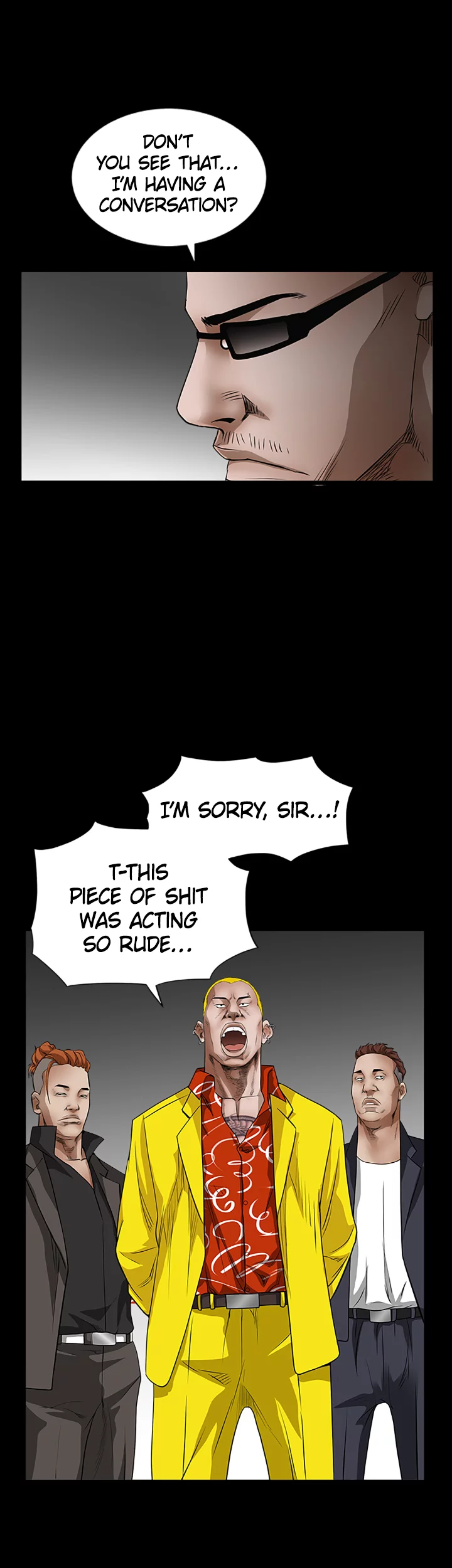 Leash Chapter 25 page 16 - 