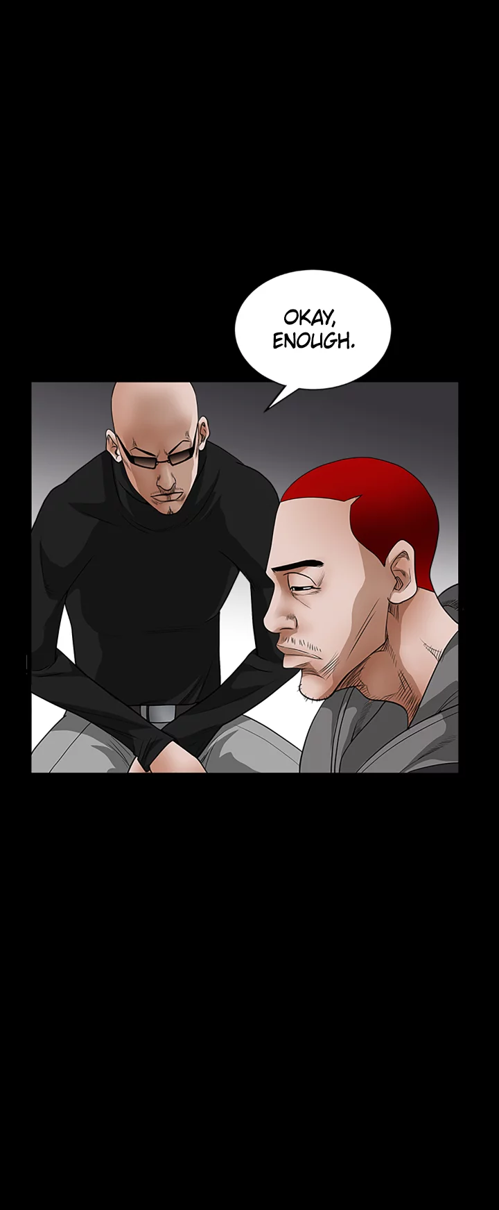 Leash Chapter 25 page 17 - 