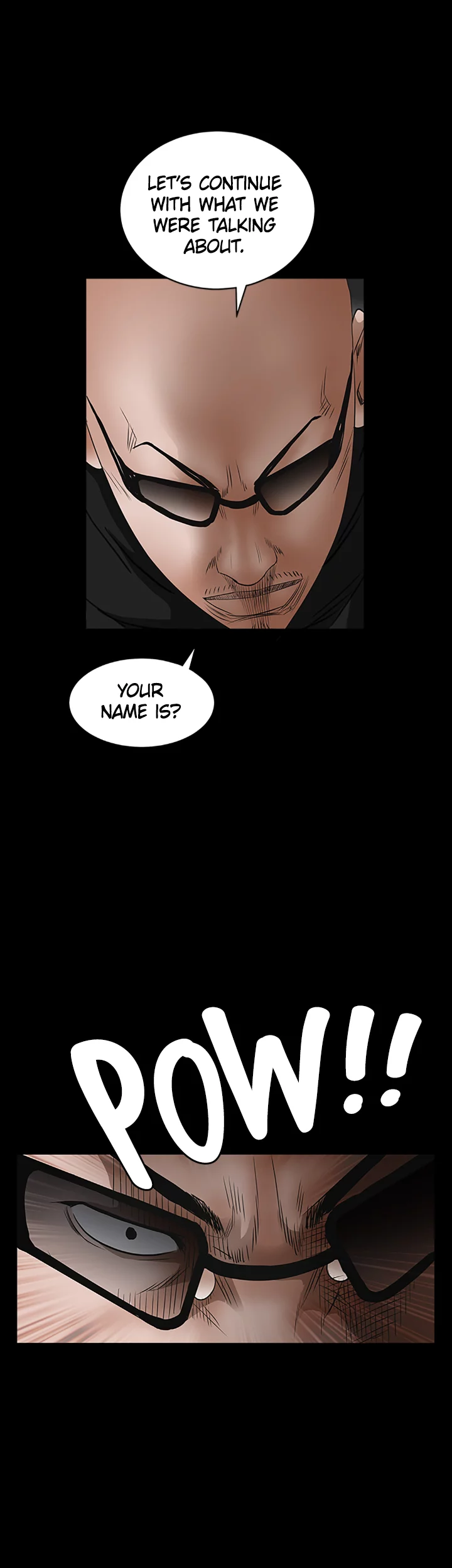 Leash Chapter 25 page 18 - 