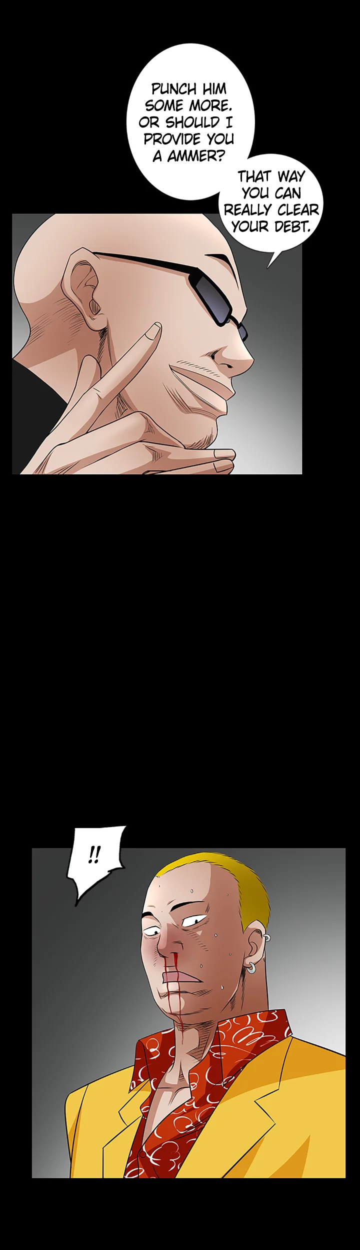 Leash Chapter 25 page 24 - 