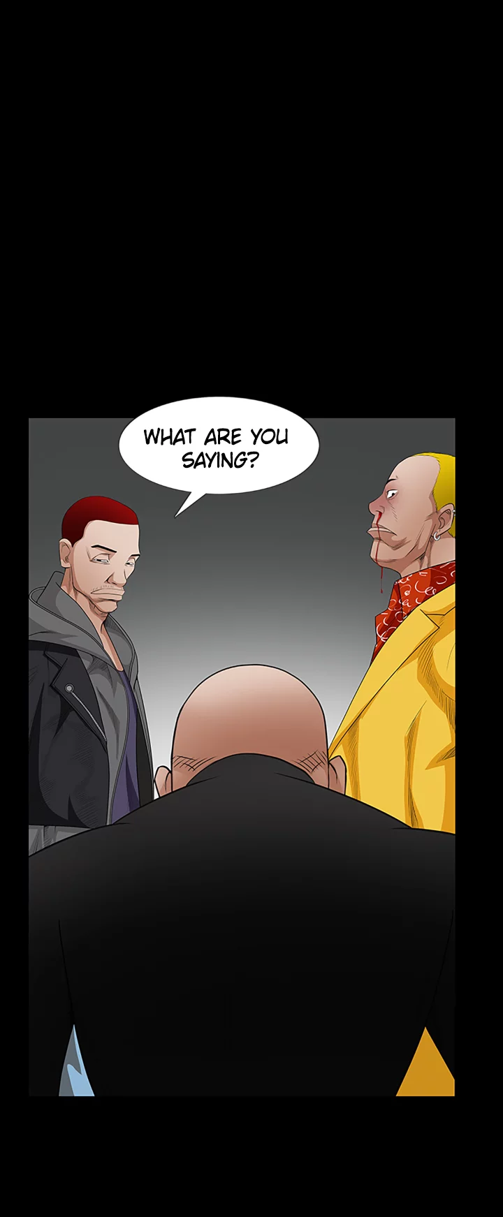 Leash Chapter 25 page 25 - 