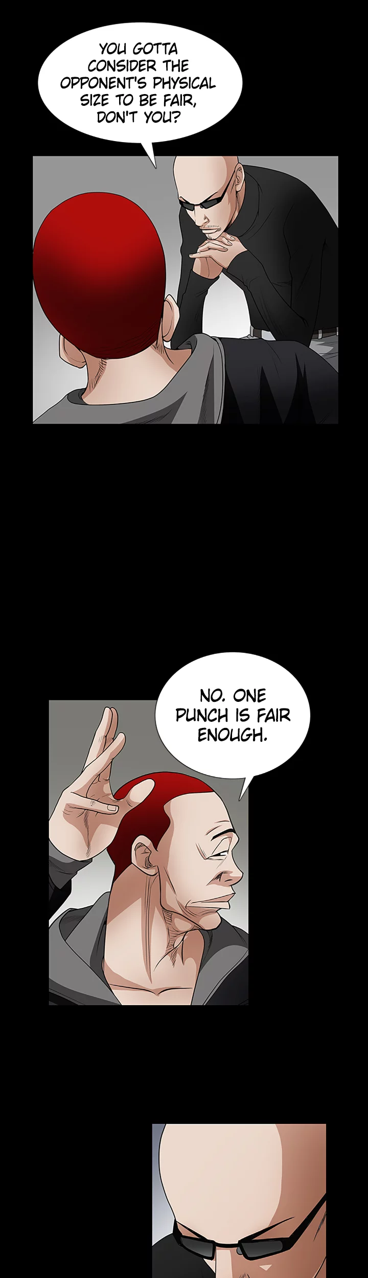 Leash Chapter 25 page 26 - 