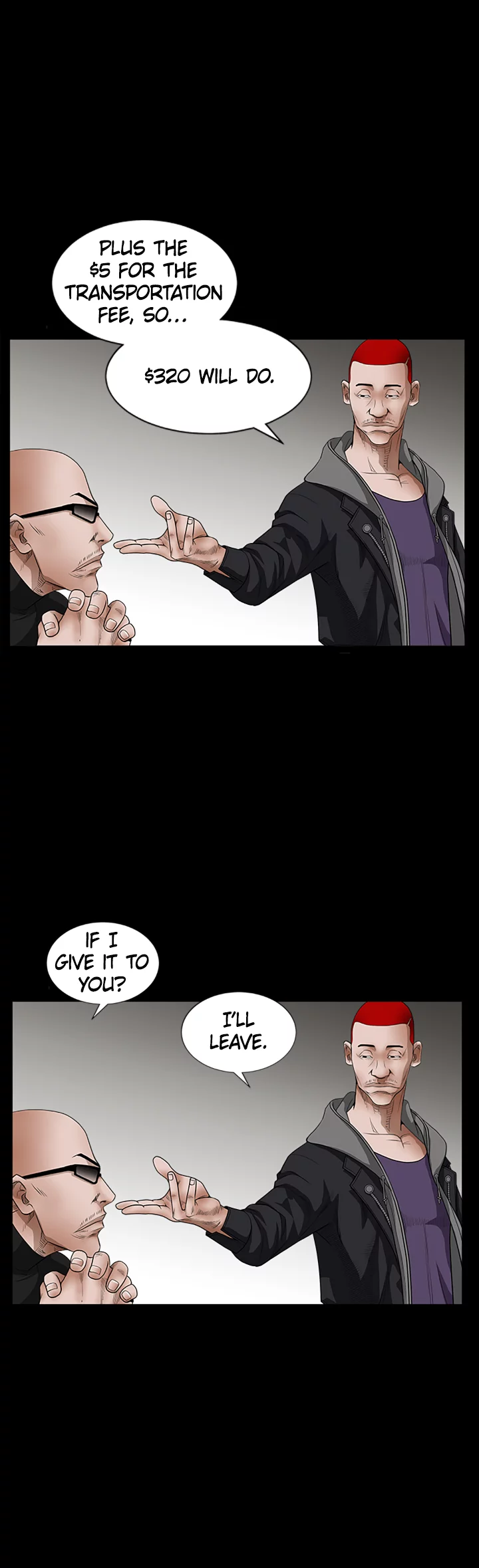 Leash Chapter 25 page 29 - 