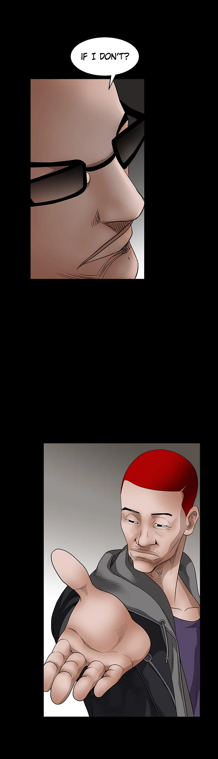 Leash Chapter 25 page 30 - 