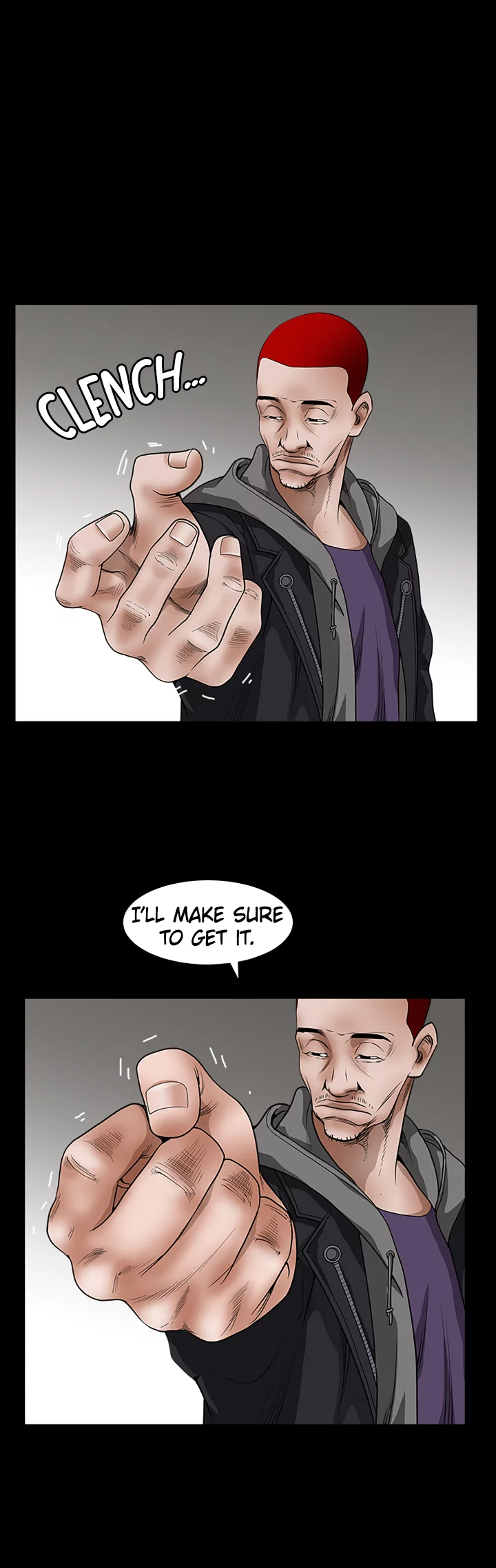 Leash Chapter 25 page 31 - 