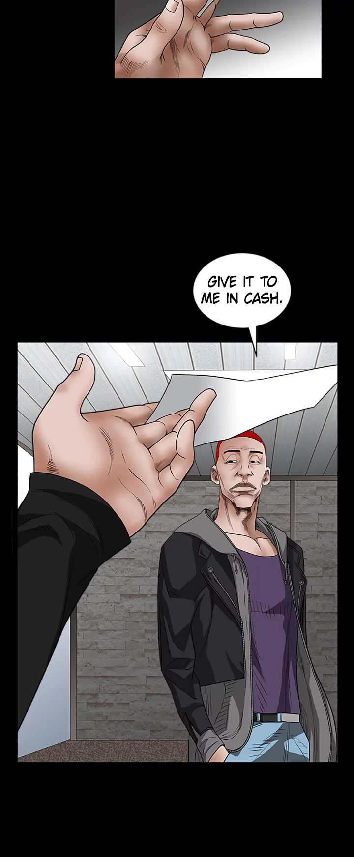 Leash Chapter 25 page 39 - 