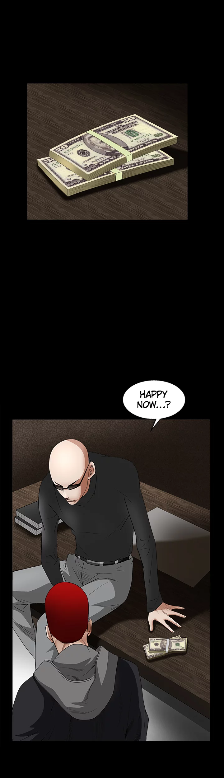 Leash Chapter 25 page 42 - 