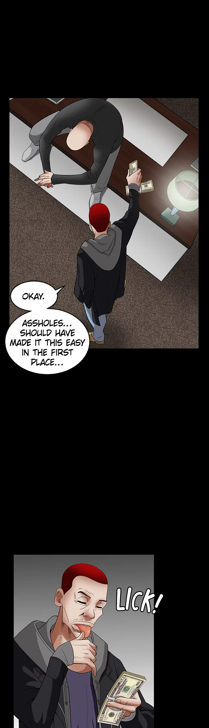 Leash Chapter 25 page 44 - 