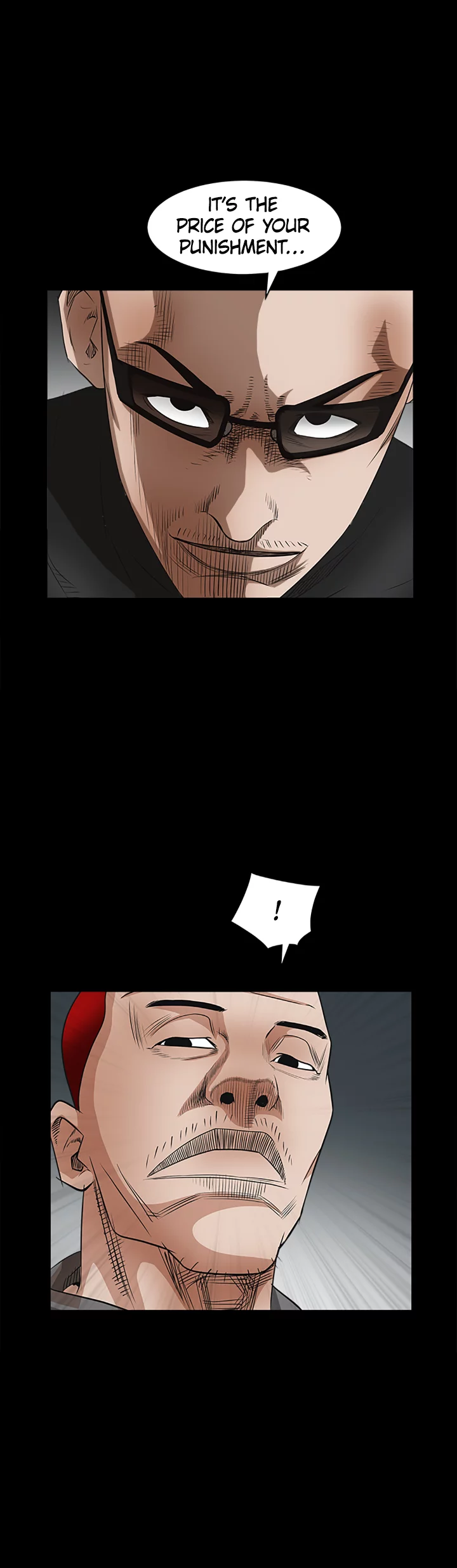 Leash Chapter 25 page 48 - 