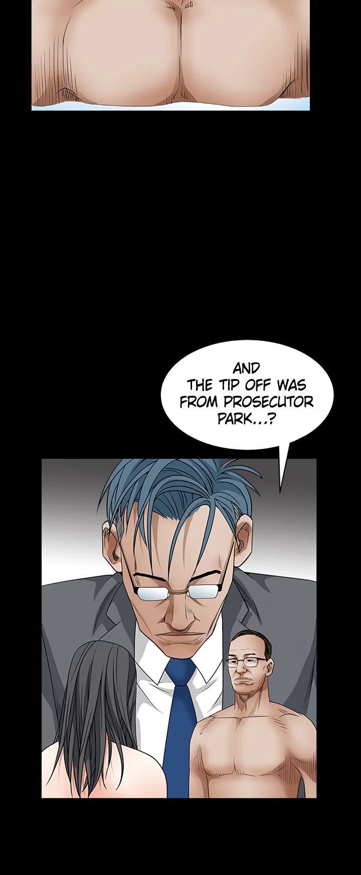 Leash Chapter 25 page 50 - 
