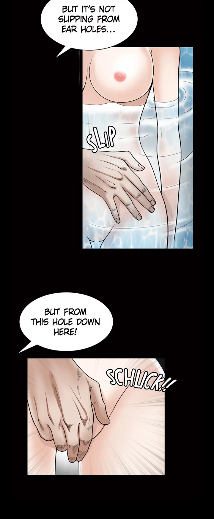 Leash Chapter 25 page 58 - 
