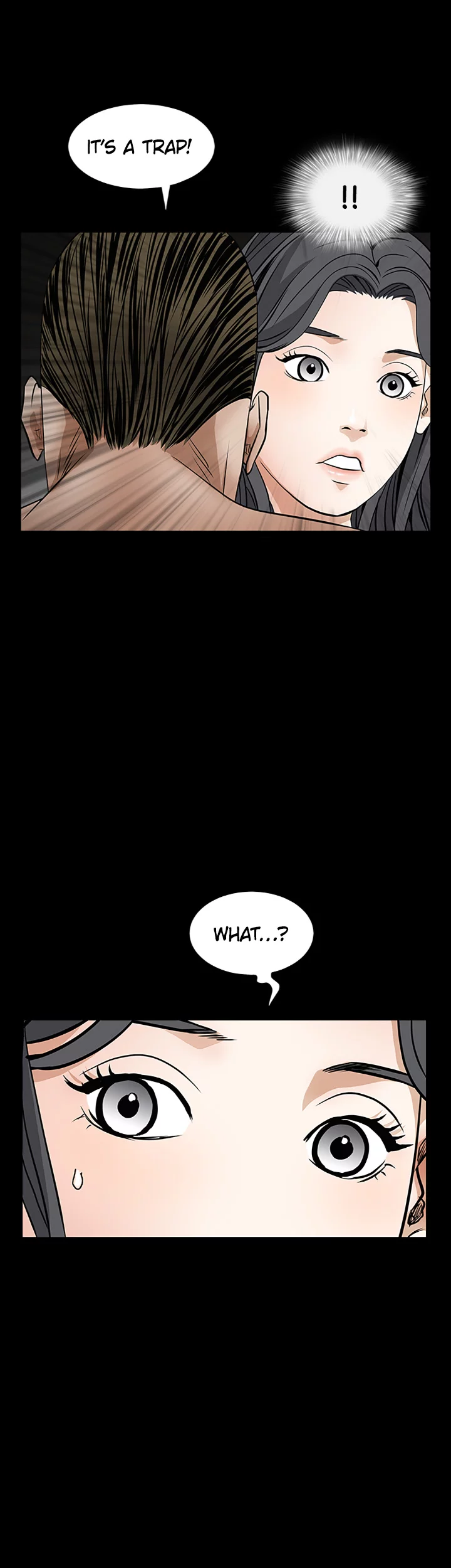 Leash Chapter 25 page 61 - 