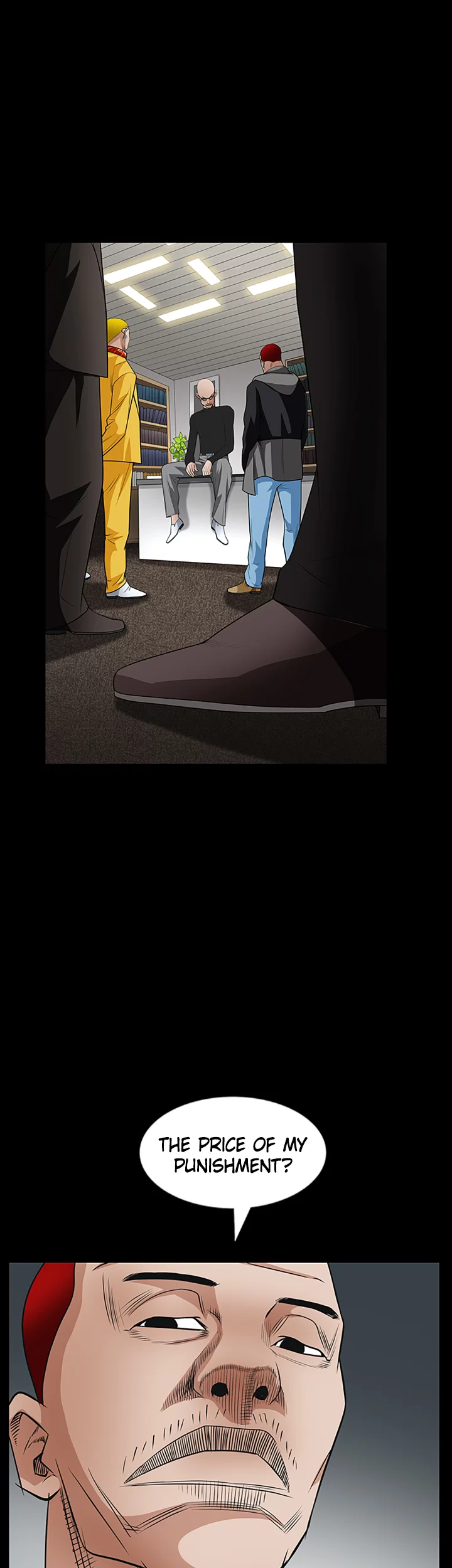 Leash Chapter 26 page 2 - 