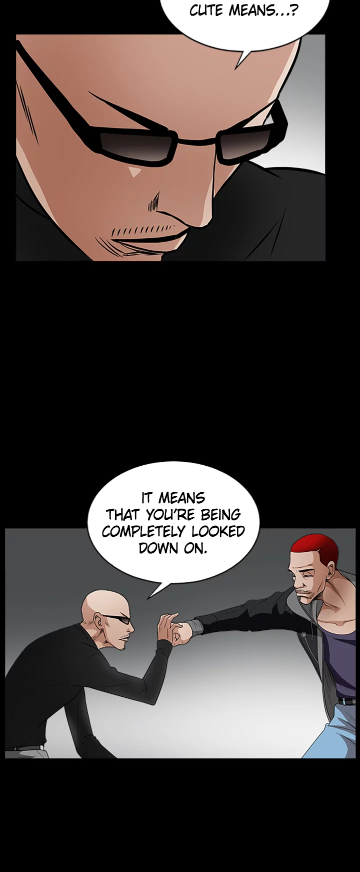 Leash Chapter 26 page 23 - 