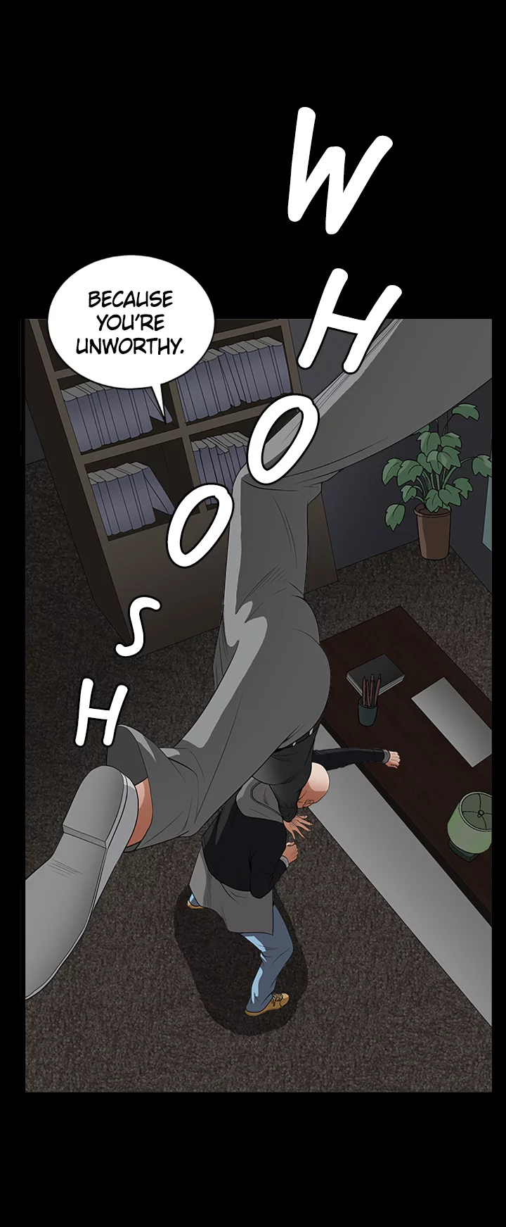 Leash Chapter 26 page 27 - 