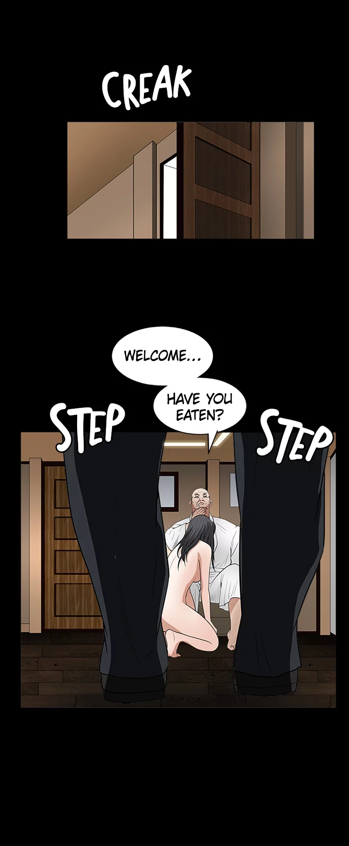 Leash Chapter 26 page 60 - 