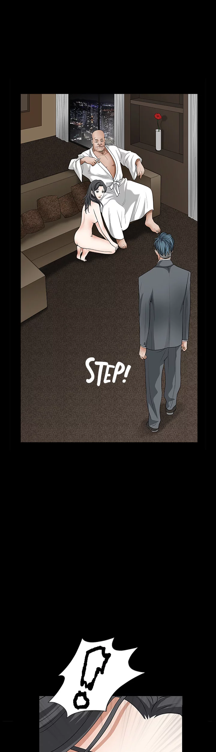 Leash Chapter 26 page 61 - 