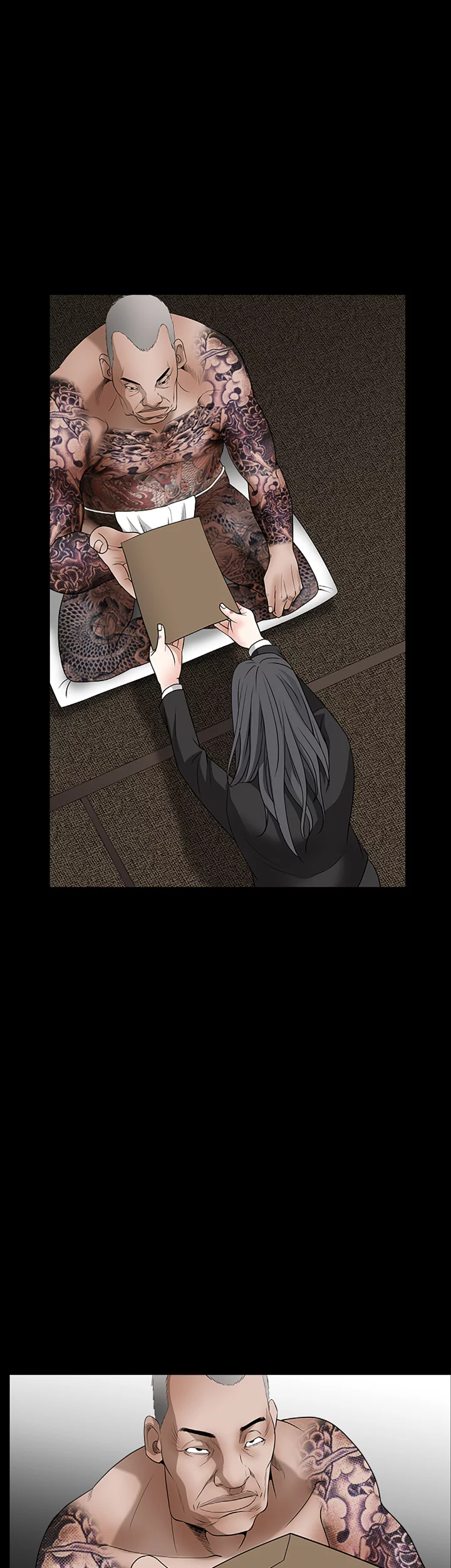 Leash Chapter 29 page 13 - 