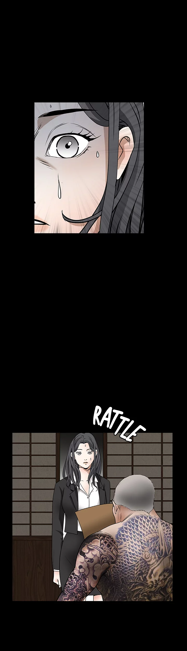 Leash Chapter 29 page 15 - 
