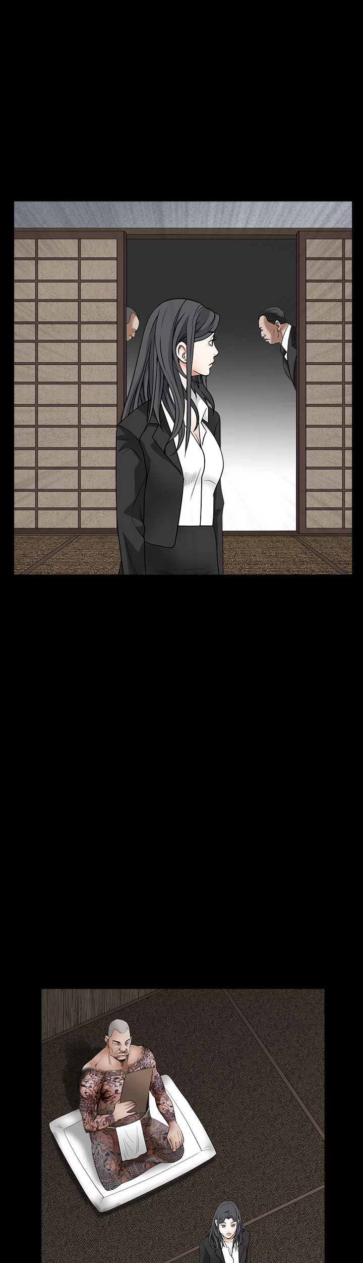Leash Chapter 29 page 17 - 