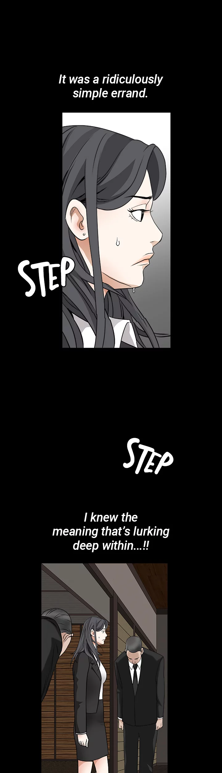 Leash Chapter 29 page 21 - 