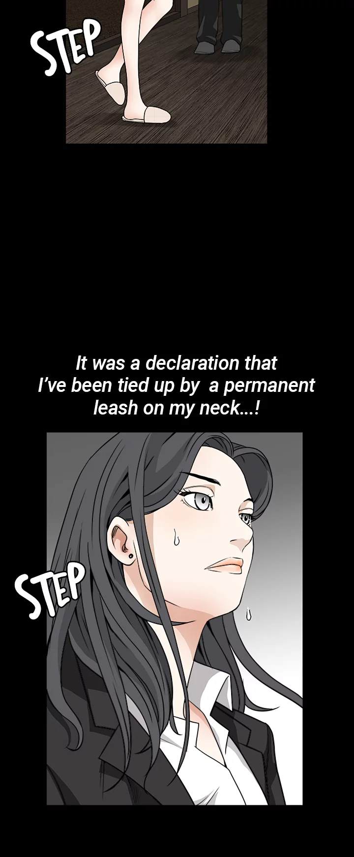 Leash Chapter 29 page 22 - 