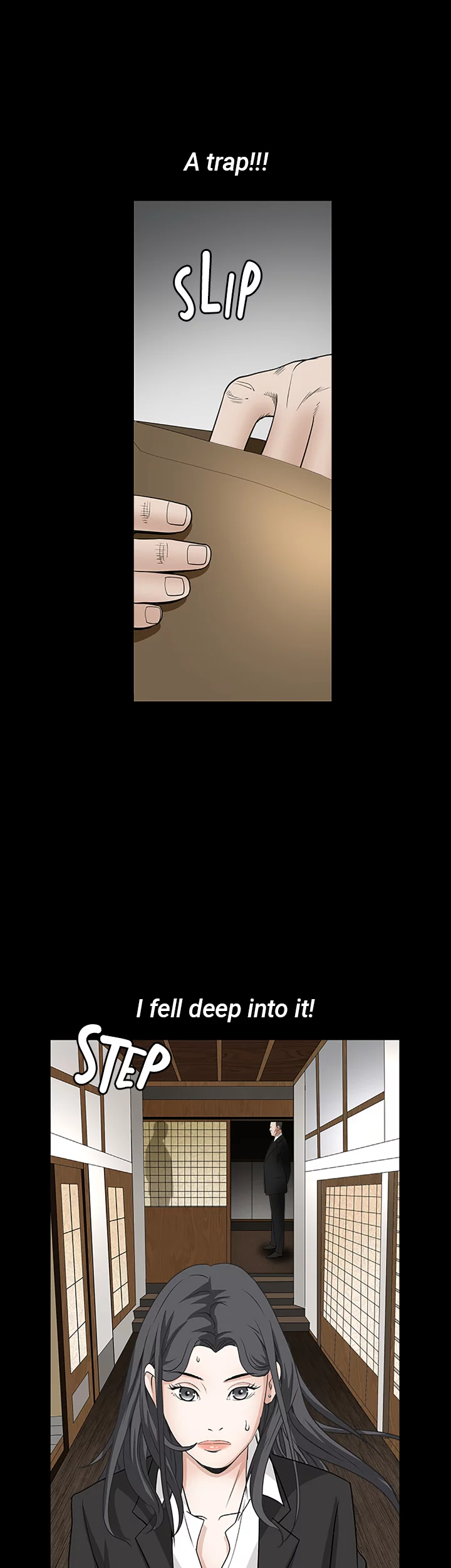 Leash Chapter 29 page 23 - 