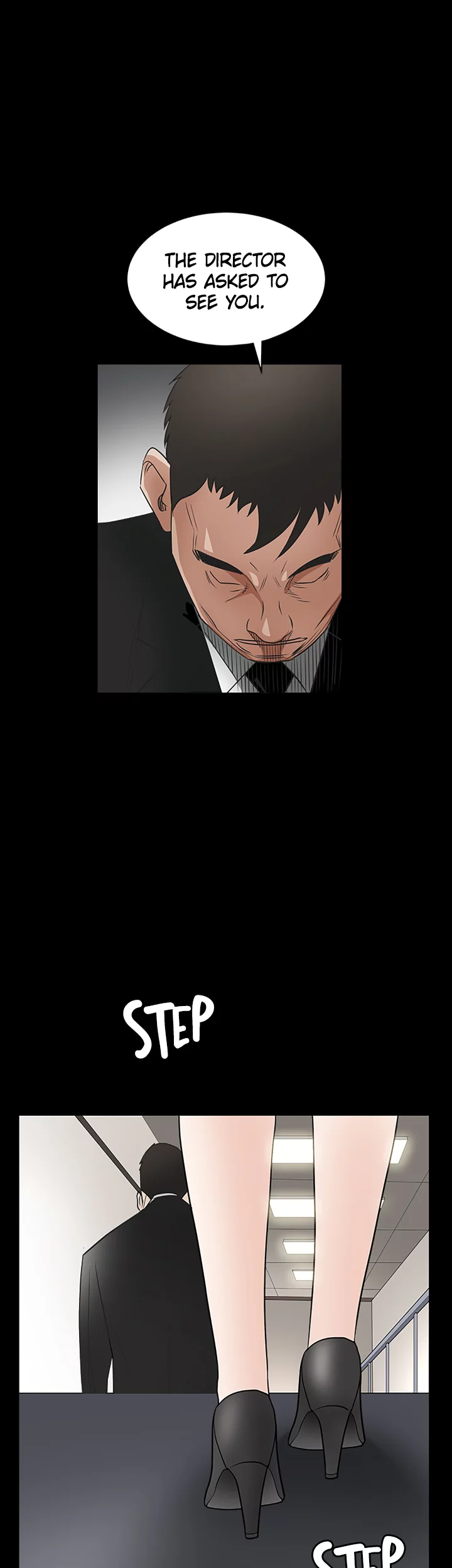 Leash Chapter 29 page 25 - 