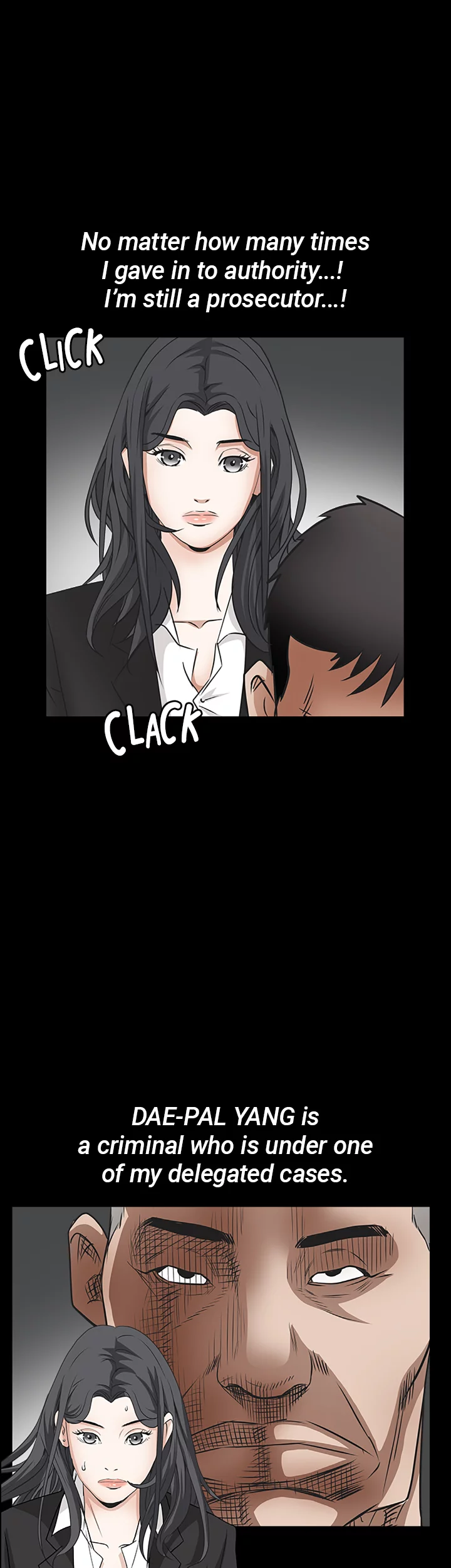 Leash Chapter 29 page 27 - 
