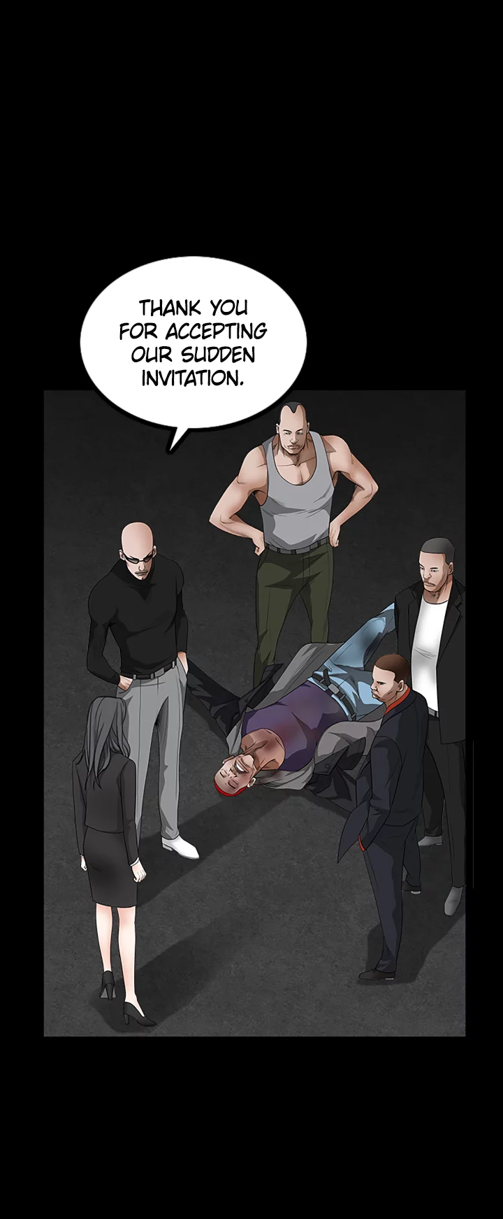 Leash Chapter 29 page 36 - 