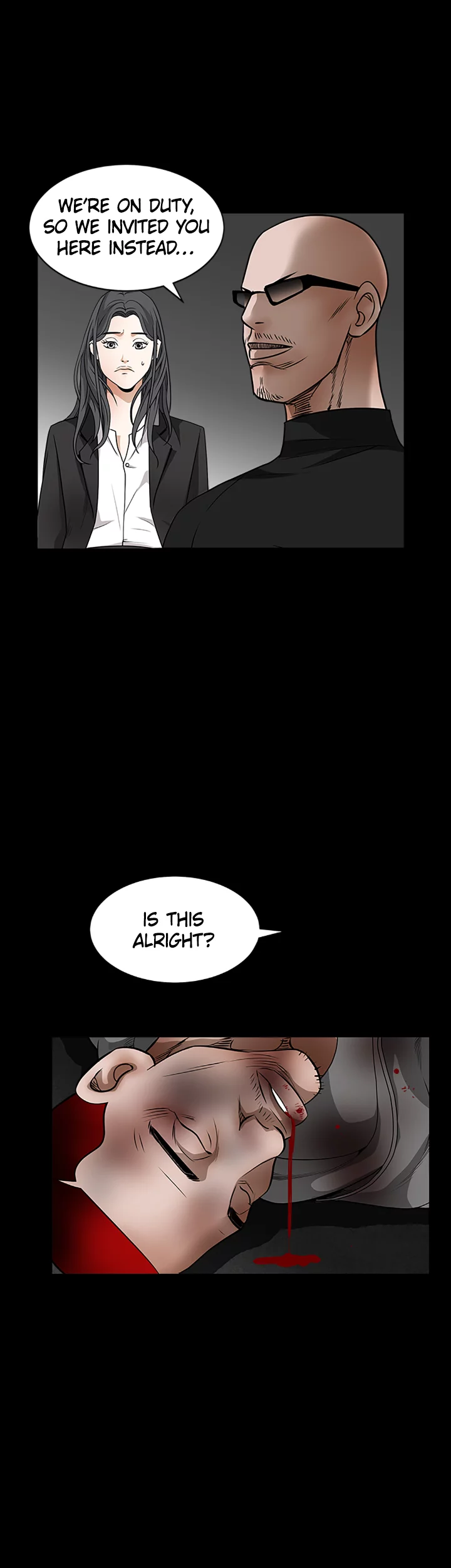 Leash Chapter 29 page 37 - 
