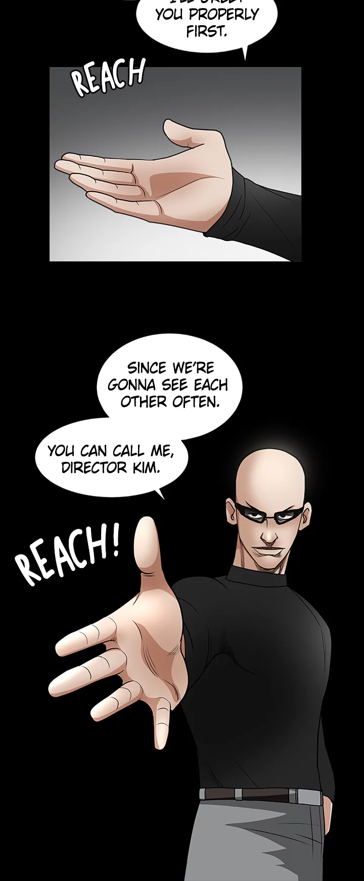 Leash Chapter 29 page 40 - 
