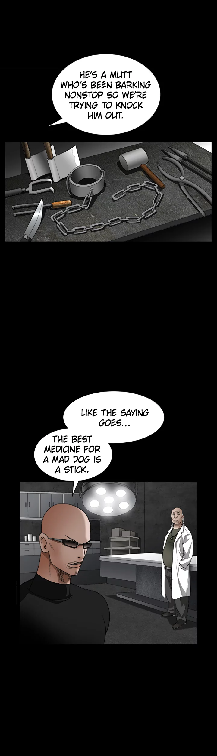 Leash Chapter 29 page 43 - 