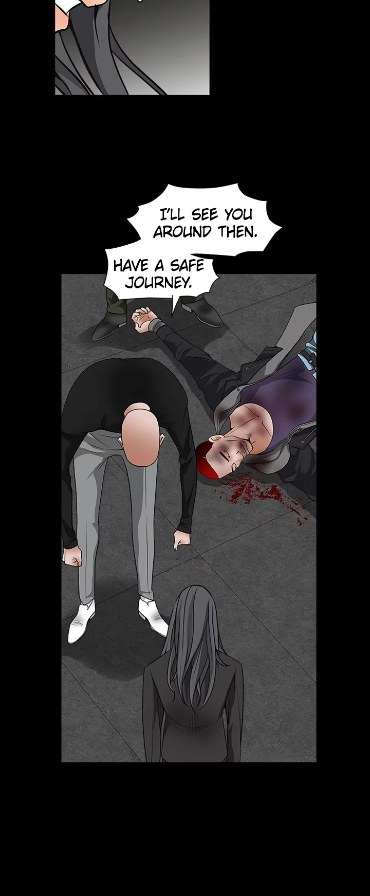 Leash Chapter 29 page 46 - 
