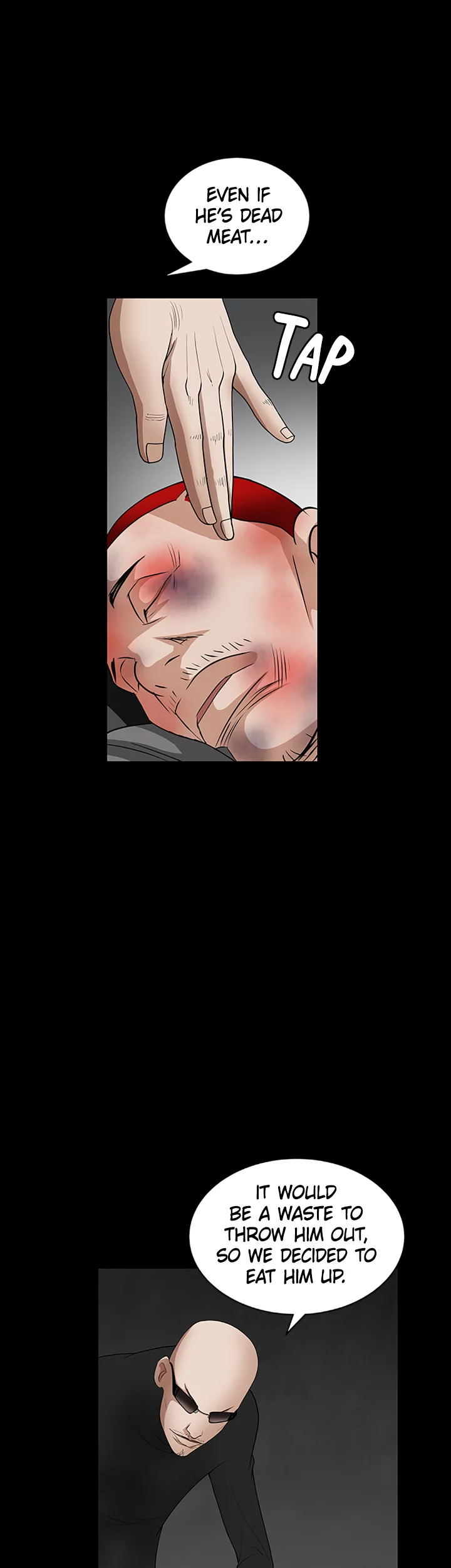 Leash Chapter 29 page 57 - 