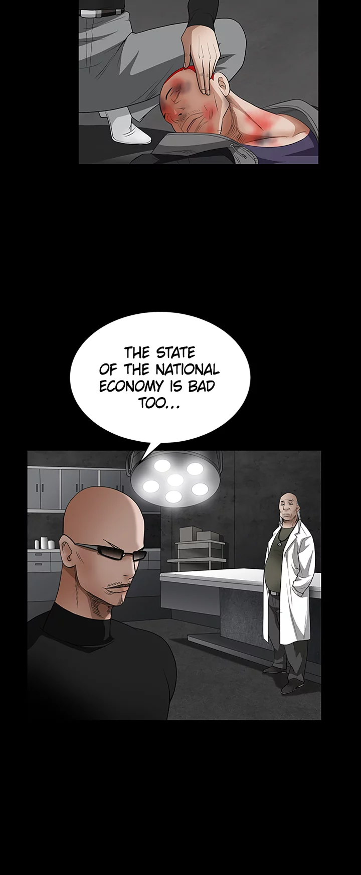 Leash Chapter 29 page 58 - 