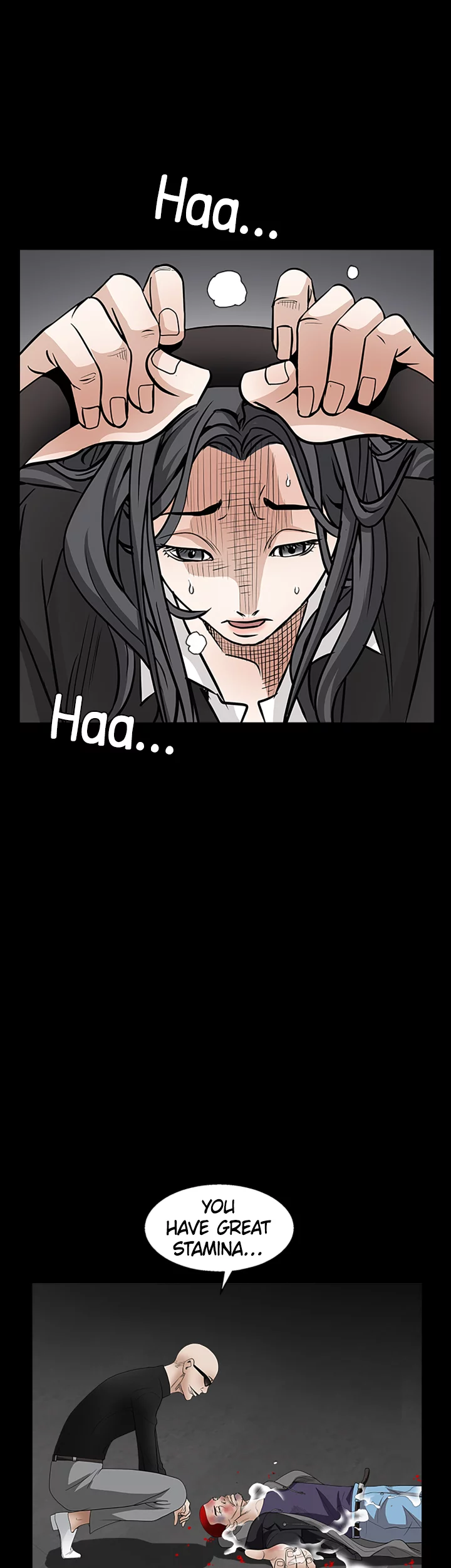 Leash Chapter 29 page 63 - 
