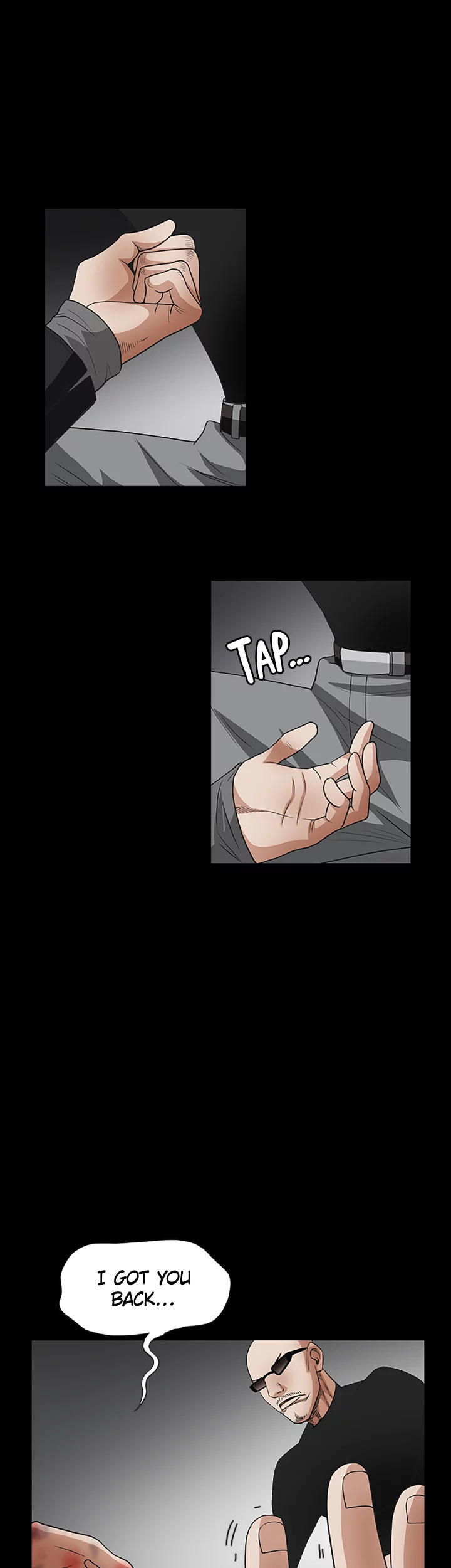 Leash Chapter 29 page 71 - 