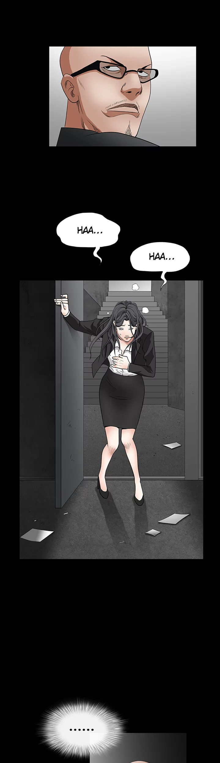 Leash Chapter 29 page 77 - 