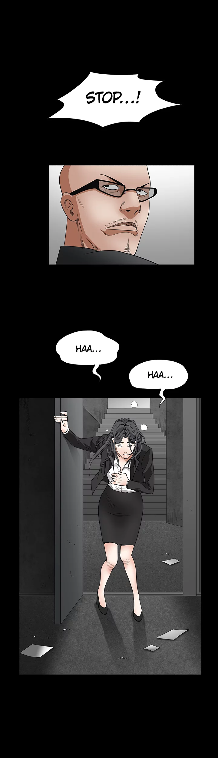 Leash Chapter 30 page 2 - 