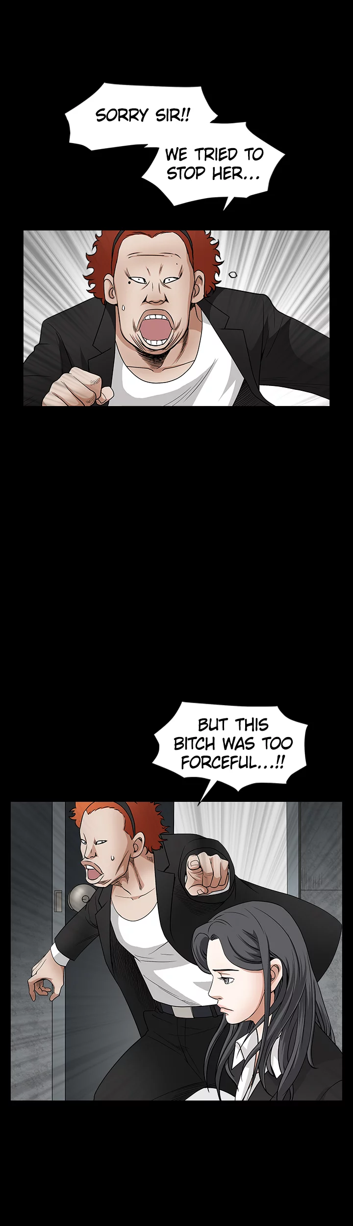 Leash Chapter 30 page 12 - 