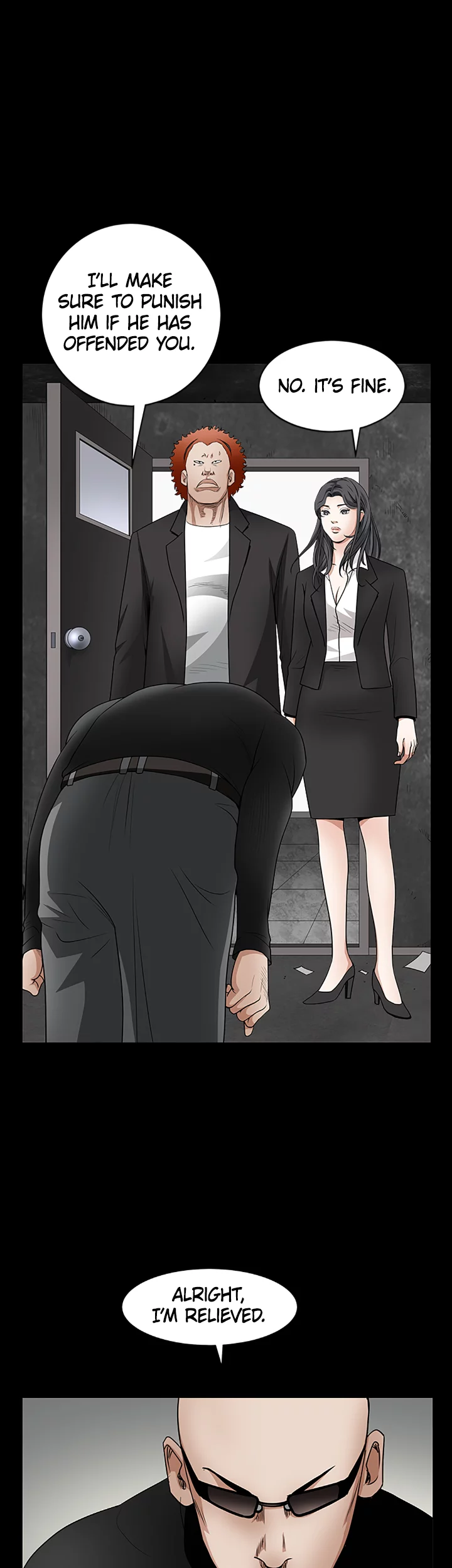 Leash Chapter 30 page 16 - 