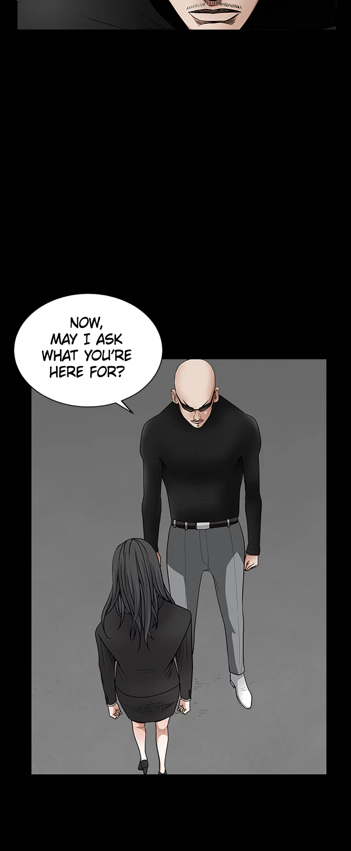 Leash Chapter 30 page 17 - 