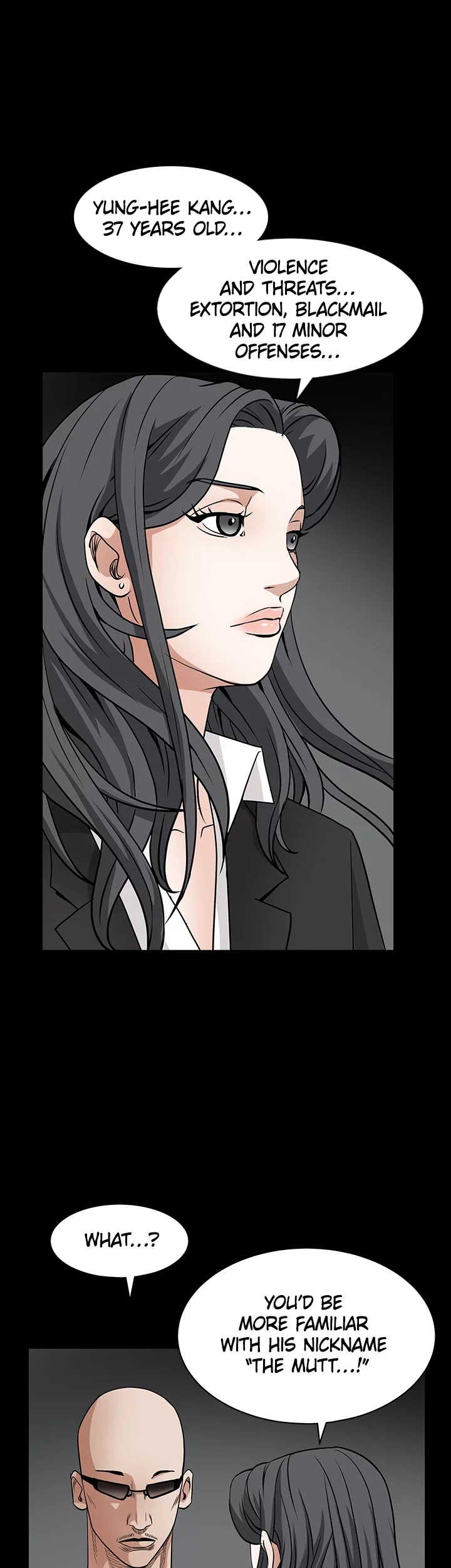 Leash Chapter 30 page 18 - 