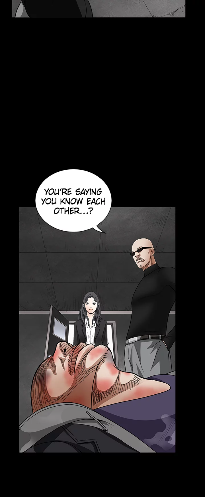 Leash Chapter 30 page 21 - 